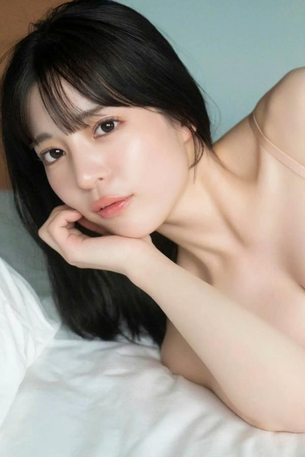   長野雅 - 静かに、惹きつける [56P] 日本女神性感内衣黑丝私房美腿写真第22张图片