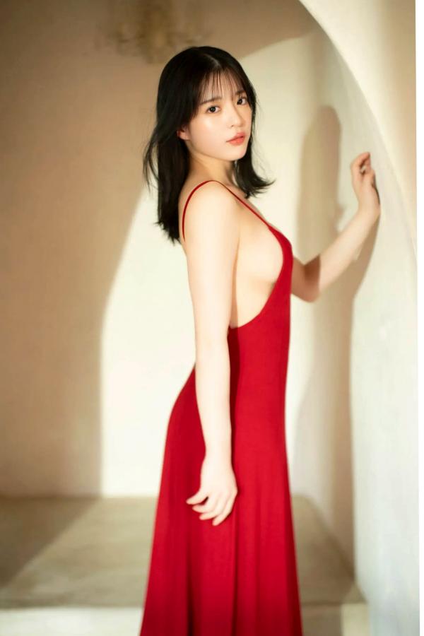   長野雅 - 静かに、惹きつける [56P] 日本女神性感内衣黑丝私房美腿写真第30张图片