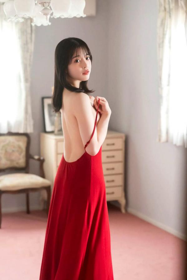   長野雅 - 静かに、惹きつける [56P] 日本女神性感内衣黑丝私房美腿写真第33张图片