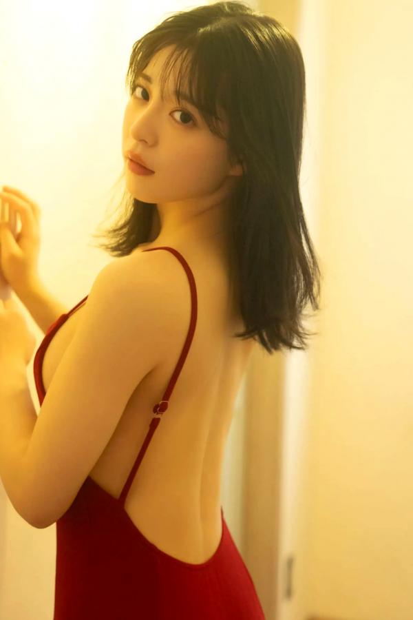   長野雅 - 静かに、惹きつける [56P] 日本女神性感内衣黑丝私房美腿写真第37张图片