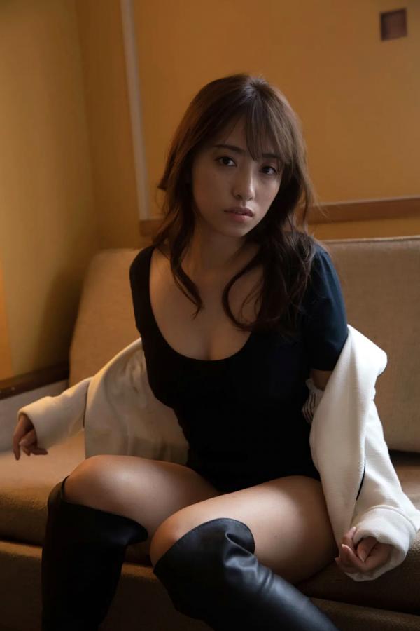    高梨瑞樹《1日だけ》日式温泉和服与性感内衣私房写真 [138P]第45张图片