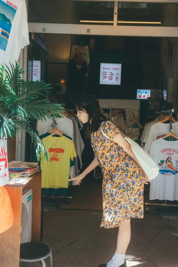    菊地姫奈 - Weekender 清新和服与治愈家居写真 [129P]第16张图片