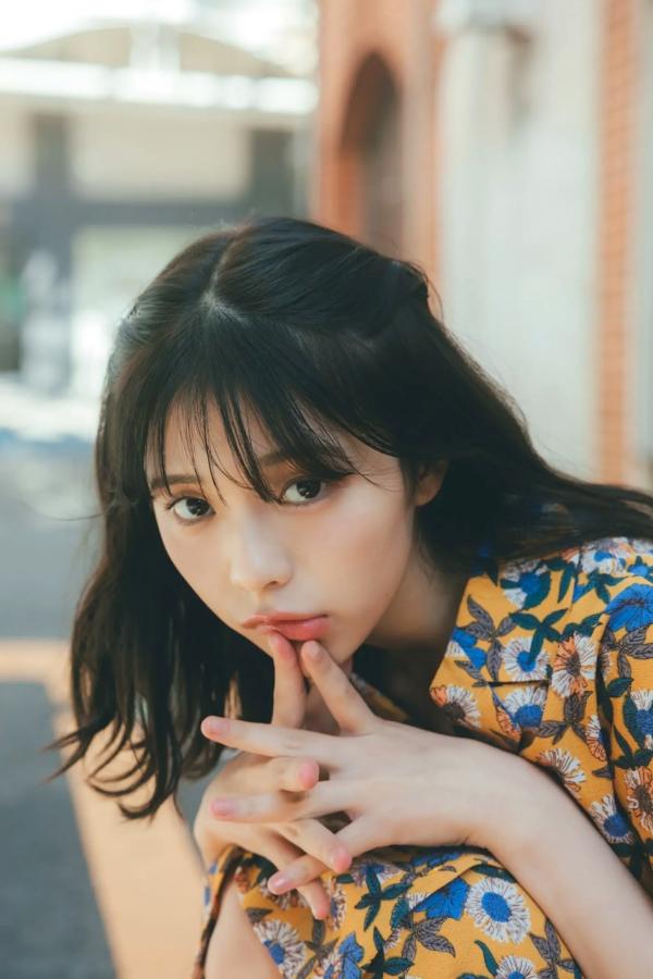    菊地姫奈 - Weekender 清新和服与治愈家居写真 [129P]第17张图片