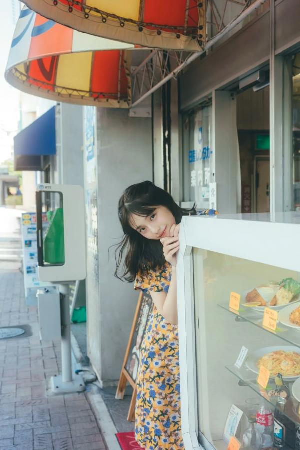    菊地姫奈 - Weekender 清新和服与治愈家居写真 [129P]第18张图片