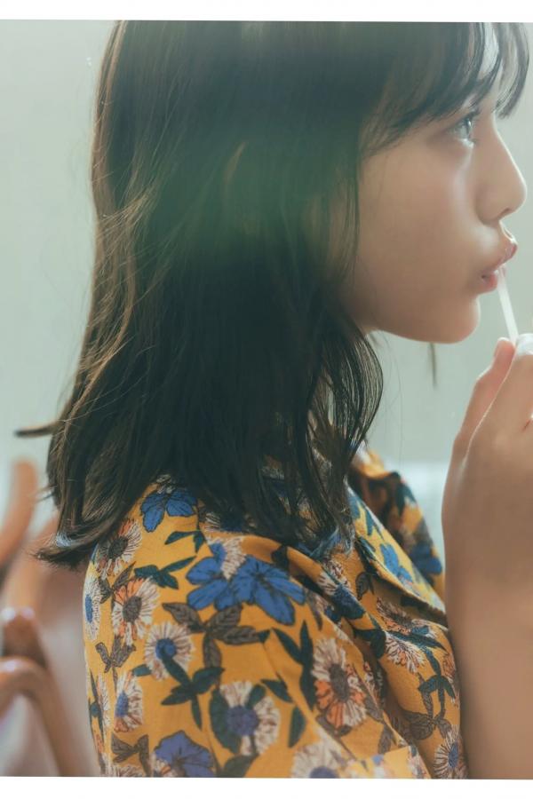    菊地姫奈 - Weekender 清新和服与治愈家居写真 [129P]第21张图片