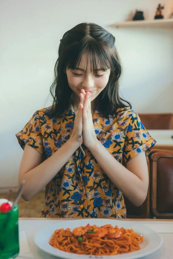    菊地姫奈 - Weekender 清新和服与治愈家居写真 [129P]第23张图片