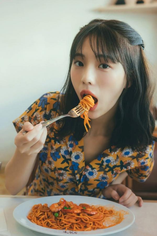    菊地姫奈 - Weekender 清新和服与治愈家居写真 [129P]第24张图片