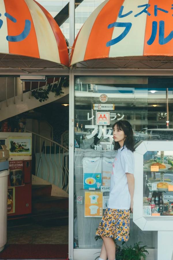    菊地姫奈 - Weekender 清新和服与治愈家居写真 [129P]第26张图片