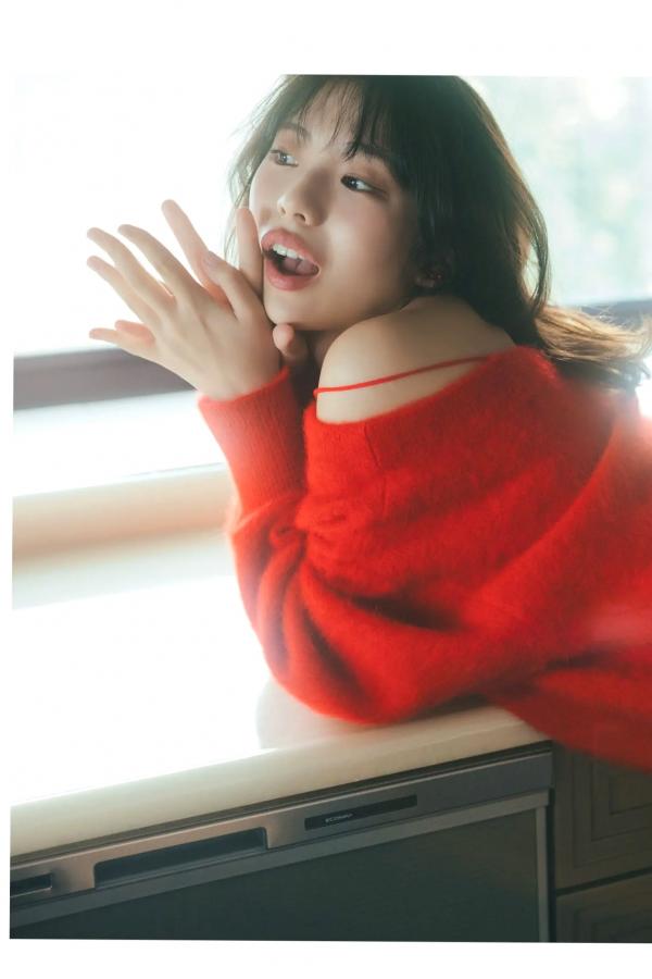    菊地姫奈 - Weekender 清新和服与治愈家居写真 [129P]第31张图片