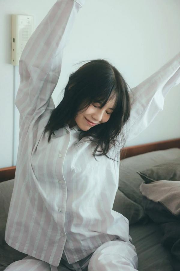    菊地姫奈 - Weekender 清新和服与治愈家居写真 [129P]第38张图片