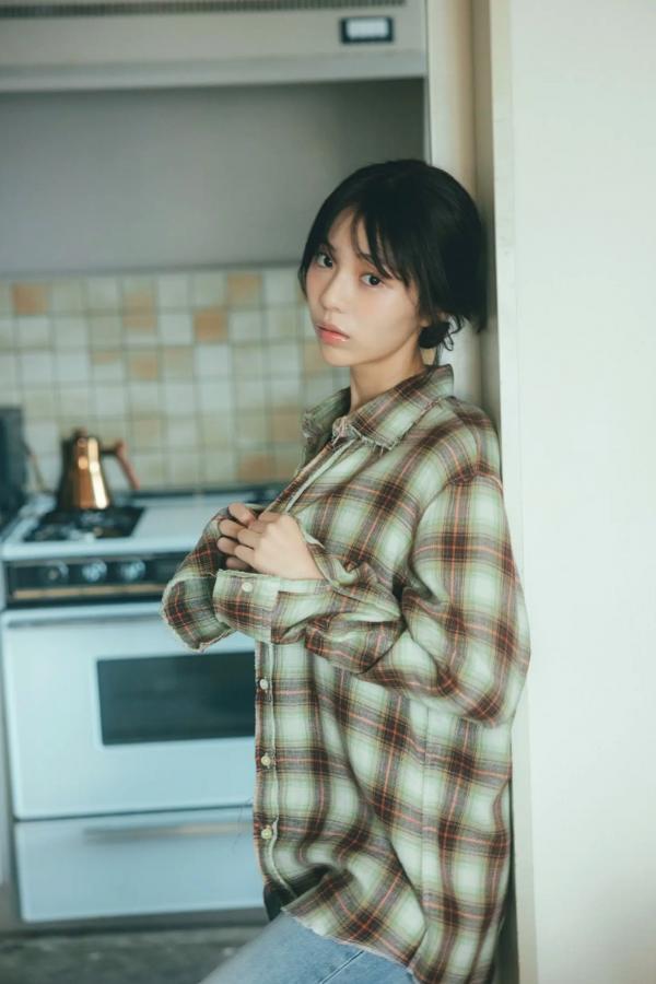    菊地姫奈 - Weekender 清新和服与治愈家居写真 [129P]第48张图片