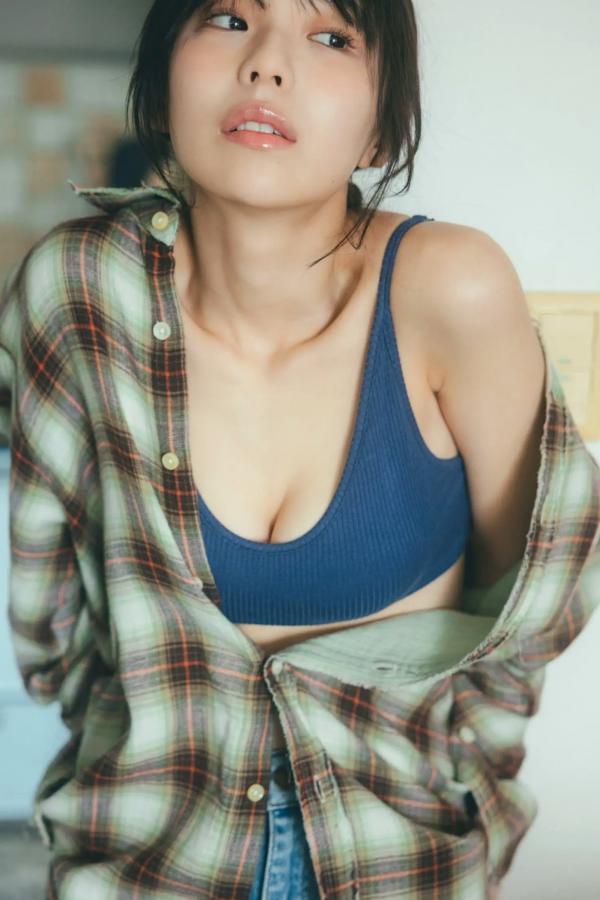    菊地姫奈 - Weekender 清新和服与治愈家居写真 [129P]第49张图片