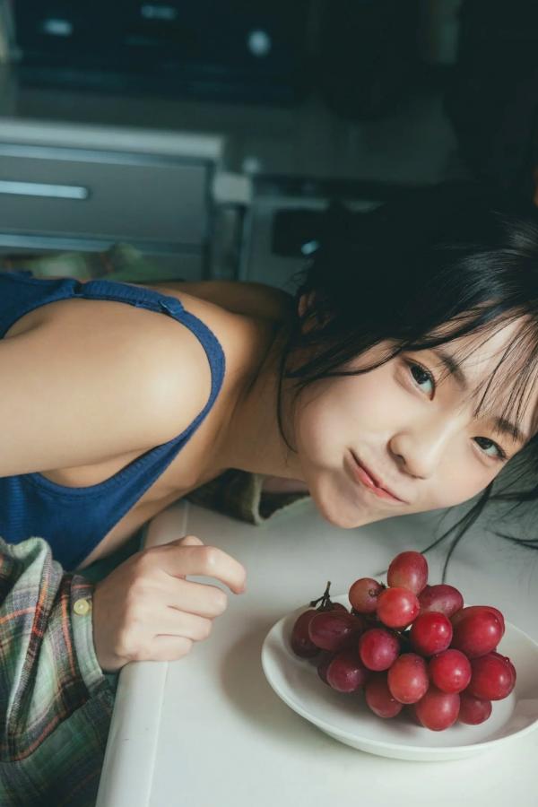    菊地姫奈 - Weekender 清新和服与治愈家居写真 [129P]第50张图片