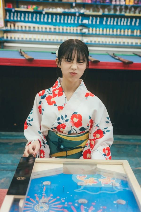    菊地姫奈 - Weekender 清新和服与治愈家居写真 [129P]第61张图片