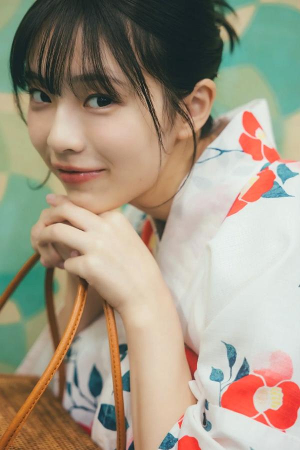    菊地姫奈 - Weekender 清新和服与治愈家居写真 [129P]第62张图片