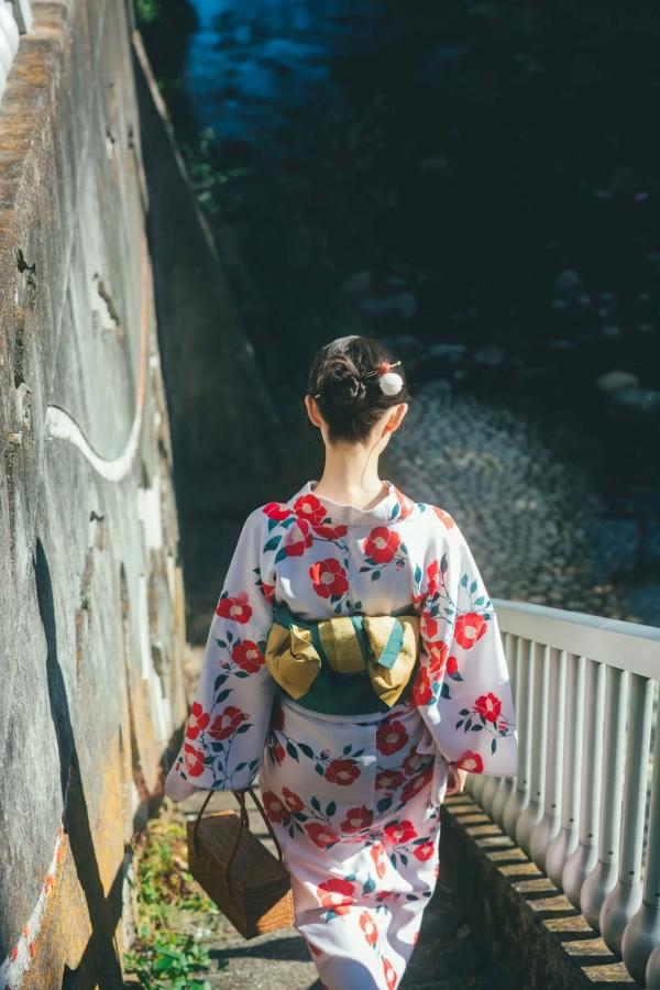    菊地姫奈 - Weekender 清新和服与治愈家居写真 [129P]第63张图片