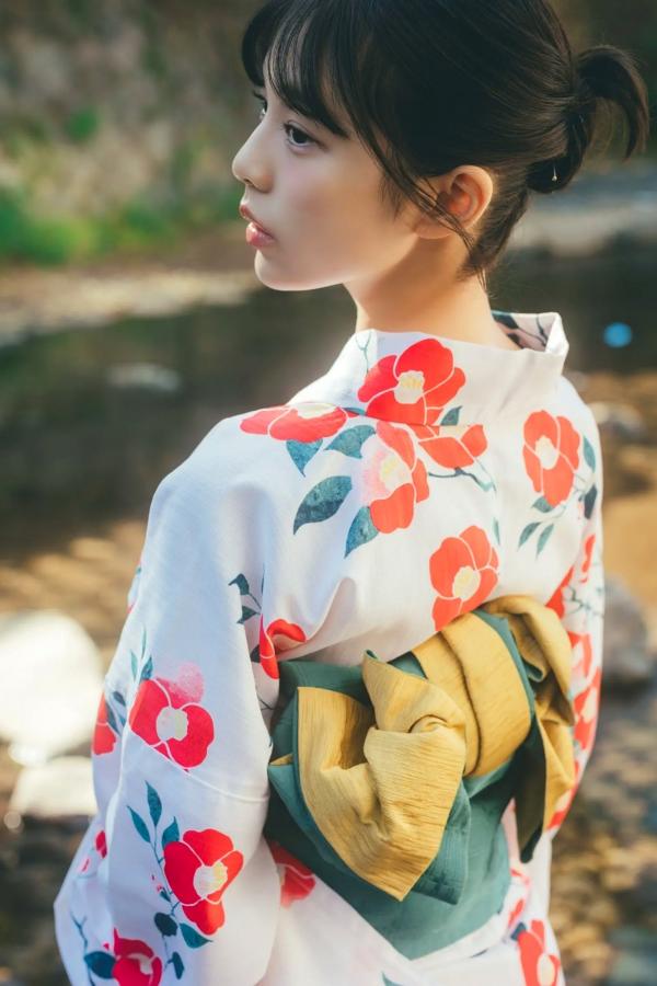    菊地姫奈 - Weekender 清新和服与治愈家居写真 [129P]第64张图片