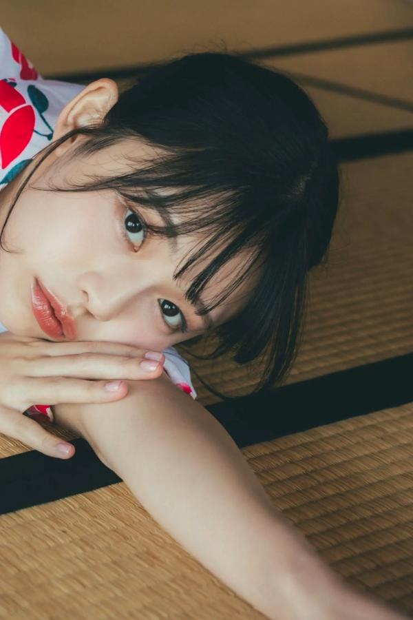    菊地姫奈 - Weekender 清新和服与治愈家居写真 [129P]第65张图片