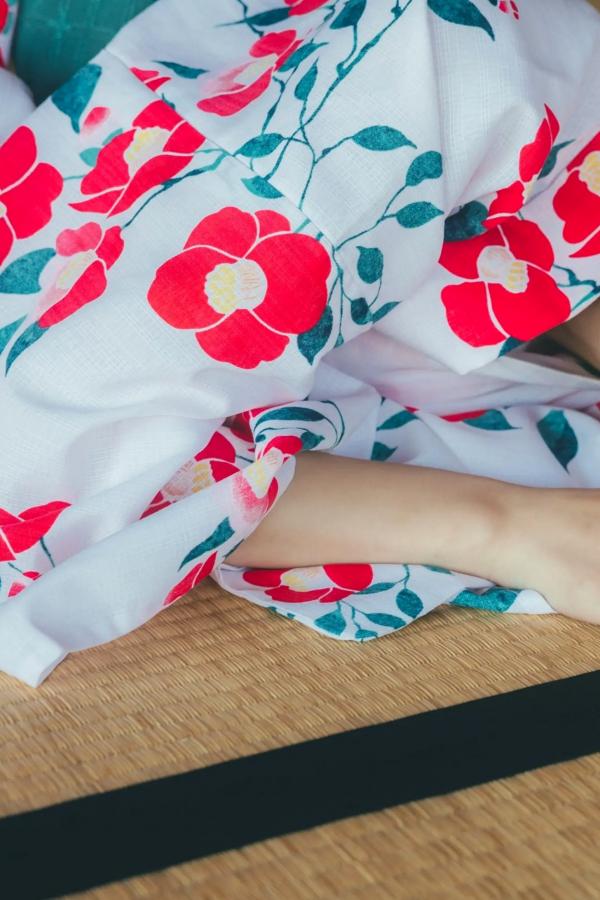    菊地姫奈 - Weekender 清新和服与治愈家居写真 [129P]第67张图片