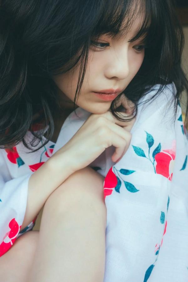    菊地姫奈 - Weekender 清新和服与治愈家居写真 [129P]第68张图片