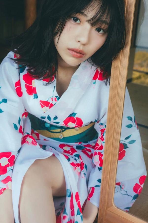    菊地姫奈 - Weekender 清新和服与治愈家居写真 [129P]第69张图片