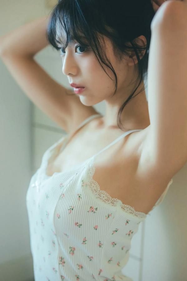    菊地姫奈 - Weekender 清新和服与治愈家居写真 [129P]第70张图片