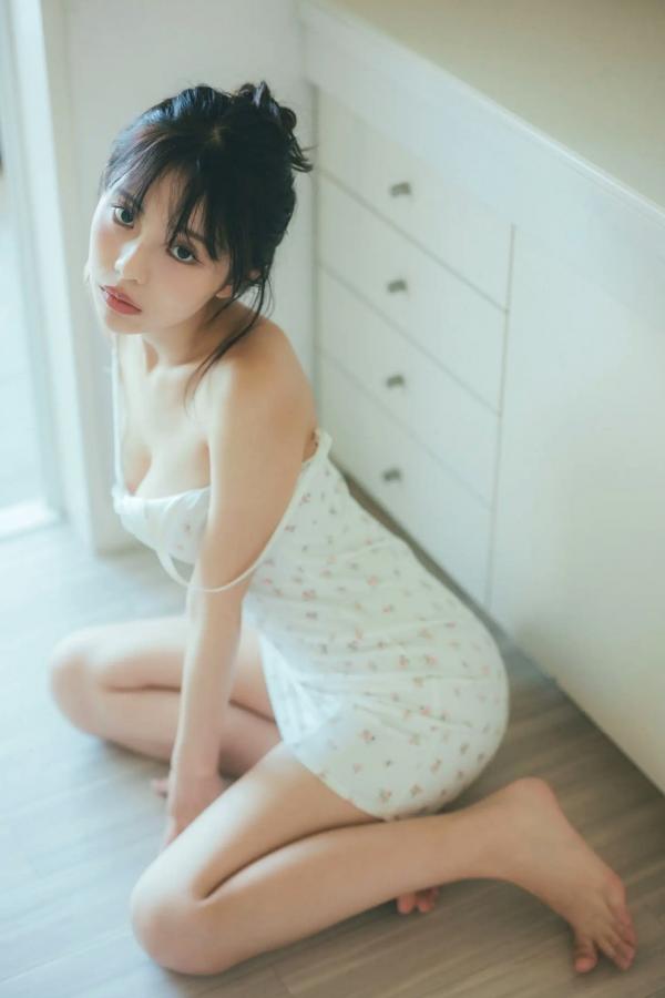    菊地姫奈 - Weekender 清新和服与治愈家居写真 [129P]第76张图片