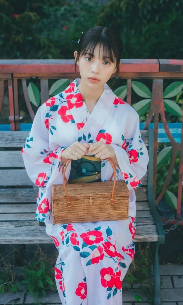    菊地姫奈 - Weekender 清新和服与治愈家居写真 [129P]第121张图片