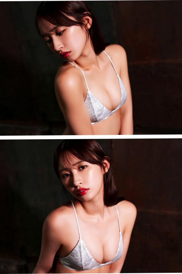   松本日向 - LUMINOUS [92P] 日本性感比基尼内衣私房写真第8张图片