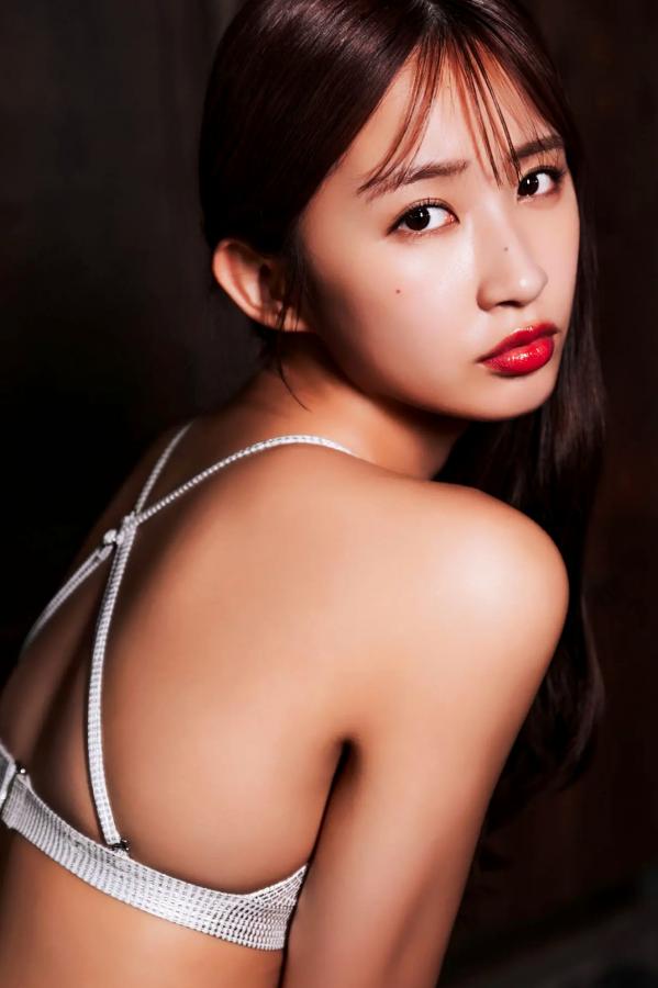   松本日向 - LUMINOUS [92P] 日本性感比基尼内衣私房写真第13张图片