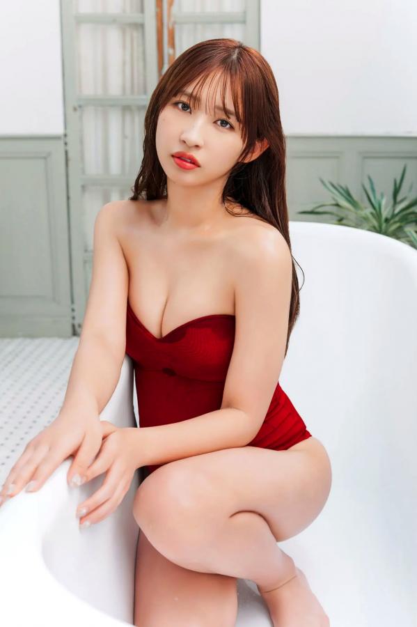   松本日向 - LUMINOUS [92P] 日本性感比基尼内衣私房写真第33张图片