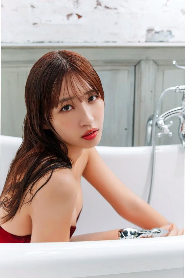   松本日向 - LUMINOUS [92P] 日本性感比基尼内衣私房写真第34张图片