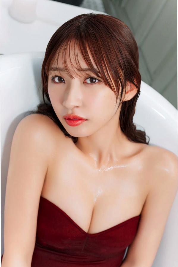   松本日向 - LUMINOUS [92P] 日本性感比基尼内衣私房写真第36张图片