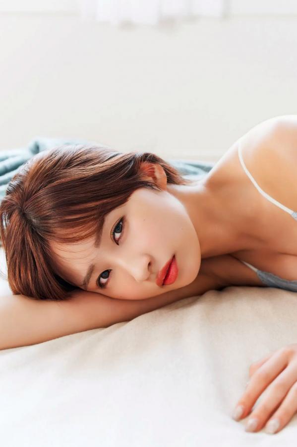   松本日向 - LUMINOUS [92P] 日本性感比基尼内衣私房写真第65张图片
