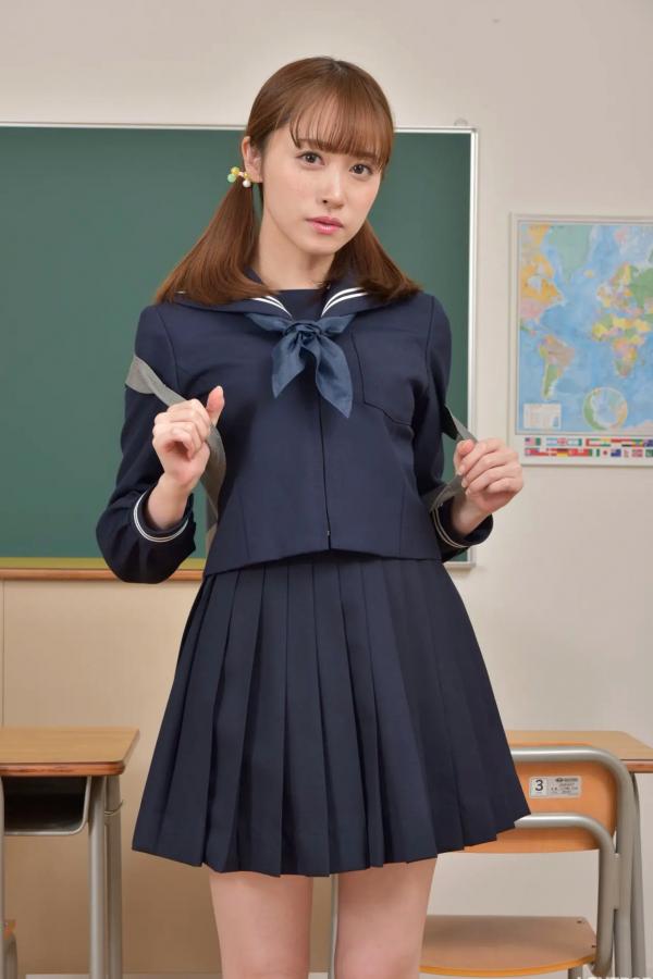   [LOVEPOP] Yuri Toka 桐香ゆうり Photoset 03 [102P] 教室水手服校服诱惑私房照第5张图片