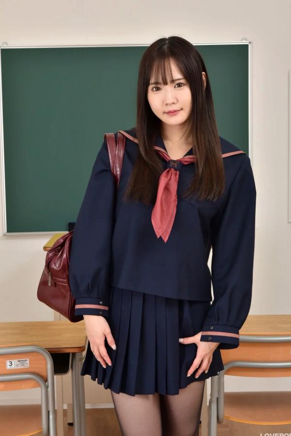   [LOVEPOP] Narumi Hirose 広瀬なるみ Photoset 05 教室水手校服黑丝诱惑写真集 [91P52MB]第2张图片