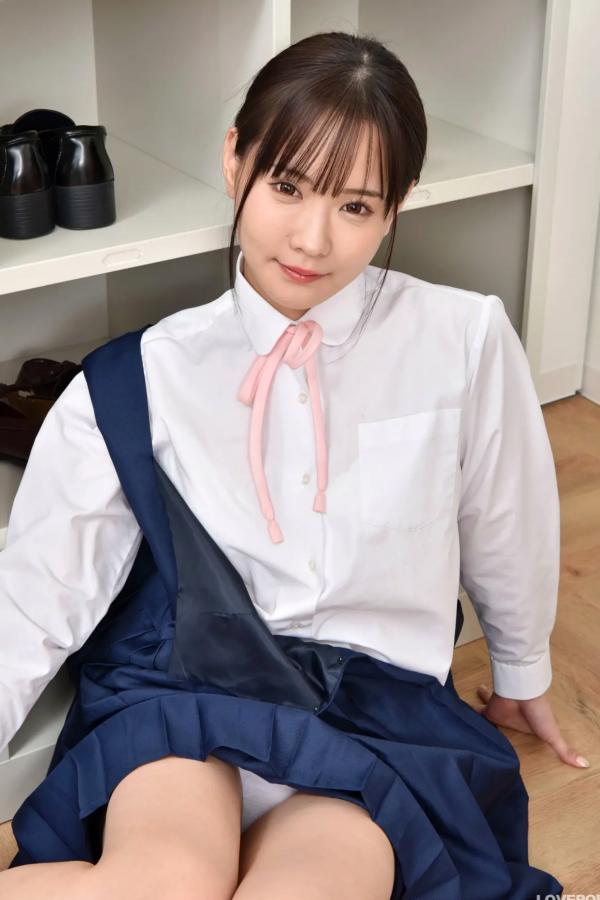   《[LOVEPOP] Narumi Hirose 広瀬なるみ Photoset 01 日系校服清纯内衣性感写真 [101P49MB]》第47张图片