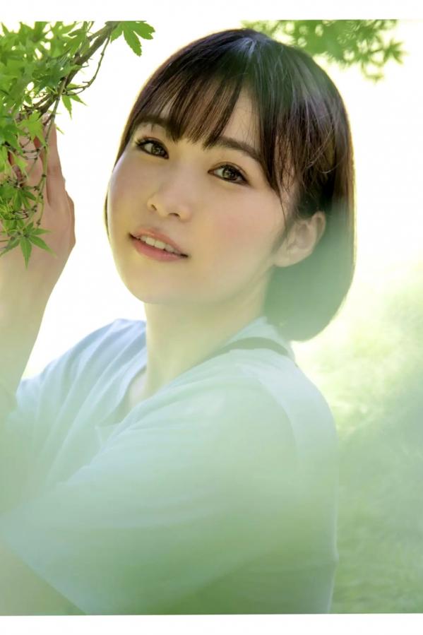   河合あすな - ak 〜君と一緒に〜 户外街拍清新治愈美图第2张图片