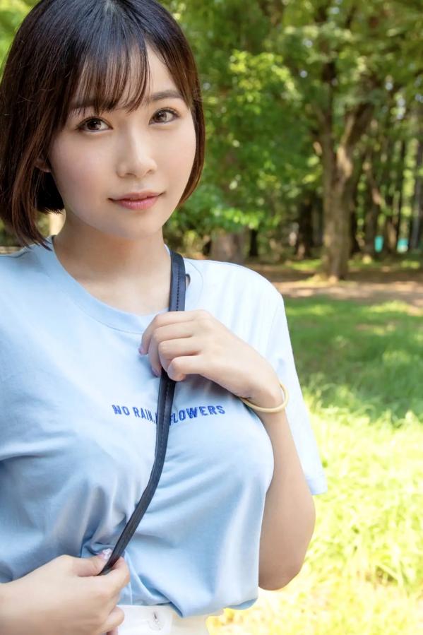   河合あすな - ak 〜君と一緒に〜 户外街拍清新治愈美图第20张图片