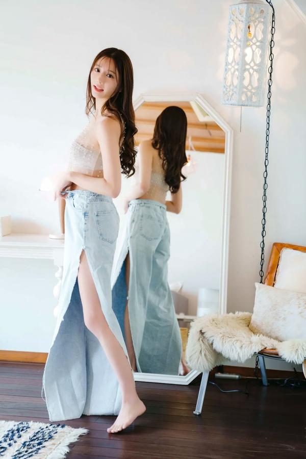   斎藤恭代 - BIJIN 柔美家居私房性感内衣写真 [122P73MB]第41张图片