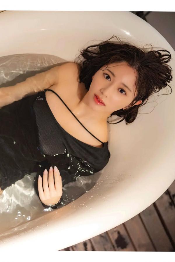   斎藤恭代 - BIJIN 柔美家居私房性感内衣写真 [122P73MB]第86张图片