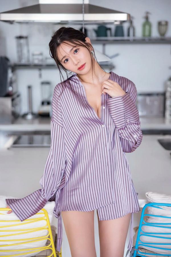   斎藤恭代 - BIJIN 柔美家居私房性感内衣写真 [122P73MB]第96张图片