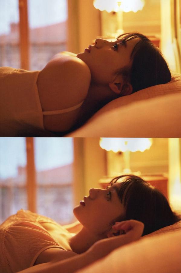    川﨑桜 - エチュード：清纯冰上芭蕾与泳池治愈写真第14张图片