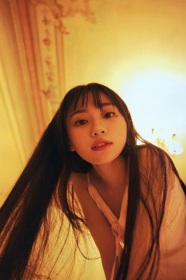    川﨑桜 - エチュード：清纯冰上芭蕾与泳池治愈写真第16张图片