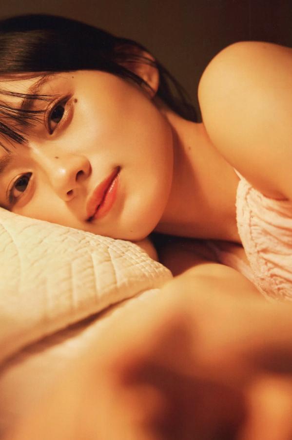    川﨑桜 - エチュード：清纯冰上芭蕾与泳池治愈写真第17张图片
