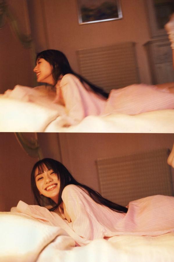    川﨑桜 - エチュード：清纯冰上芭蕾与泳池治愈写真第18张图片