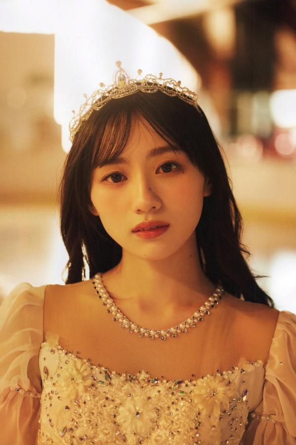    川﨑桜 - エチュード：清纯冰上芭蕾与泳池治愈写真第21张图片