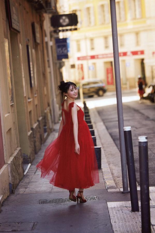    川﨑桜 - エチュード：清纯冰上芭蕾与泳池治愈写真第27张图片