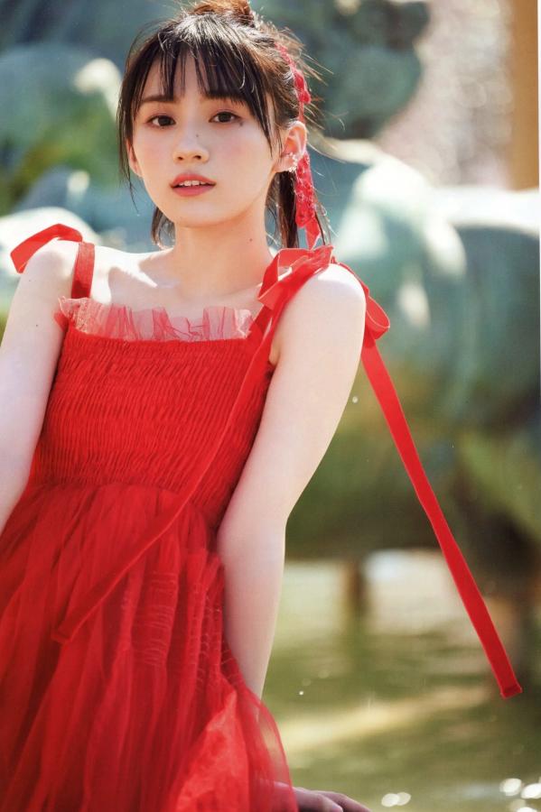    川﨑桜 - エチュード：清纯冰上芭蕾与泳池治愈写真第28张图片