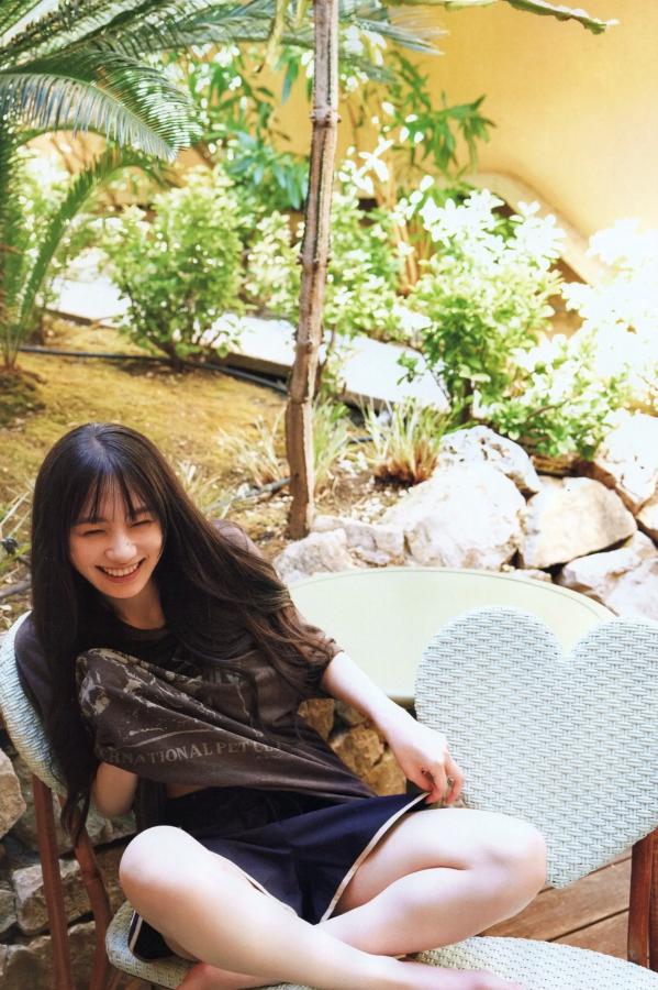    川﨑桜 - エチュード：清纯冰上芭蕾与泳池治愈写真第30张图片